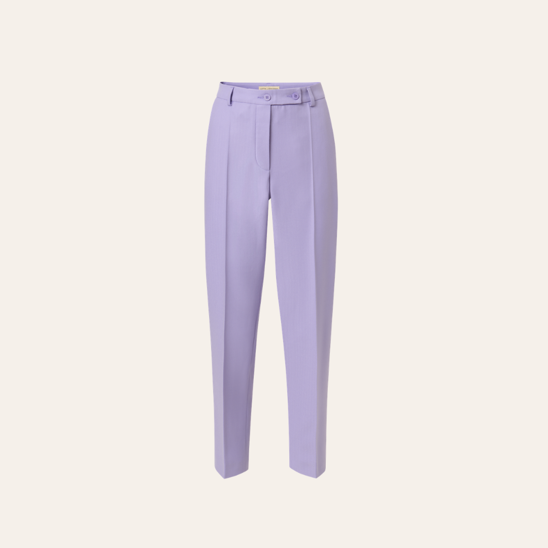 lotta-ludwigson-lotta-pants-pastel-lavender image 2