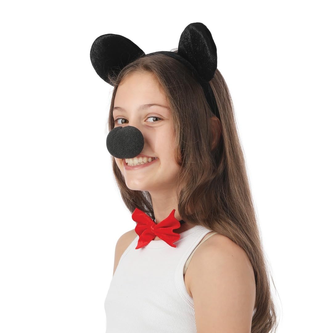 ptit-clown-14010-maus-kost-m-zubeh-r-set-erwachsene image 3