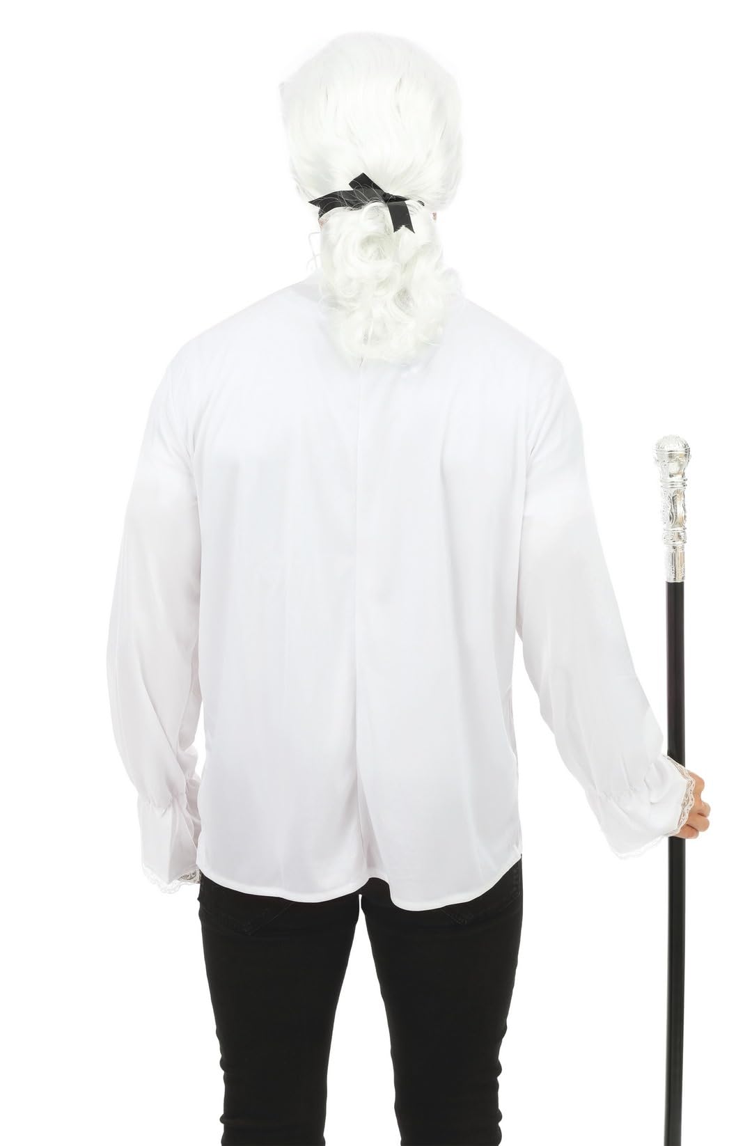 ptit-clown-12133-jabot-hemd-wei-einheitsgr-e image 2