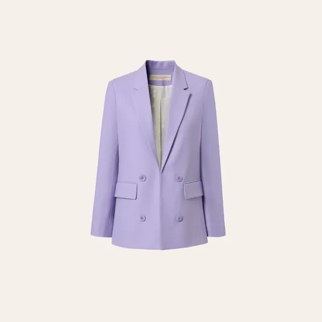 lotta-ludwigson-lotta-blazer-pastel-lavender-fischgrat-blazer image 1