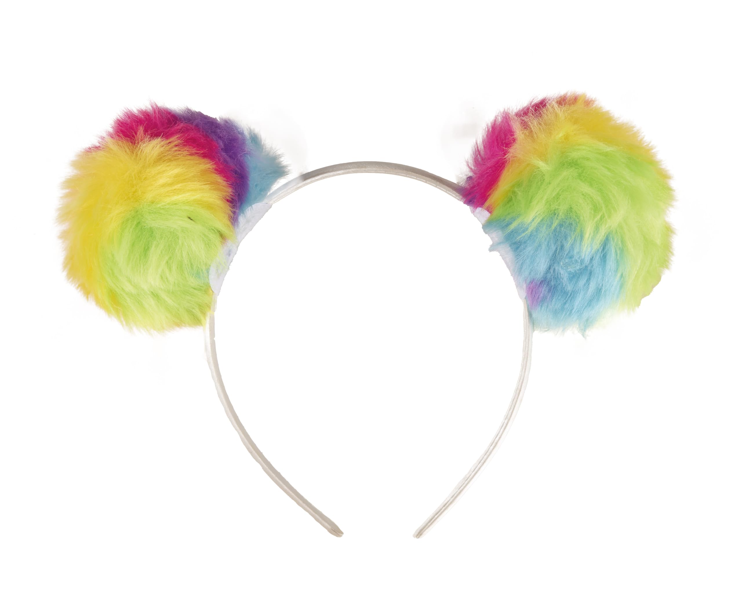 ptit-clown-haarreif-fantasie-mehrfarbig-kost-m-accessoire-f-r-karneval-halloween image 3