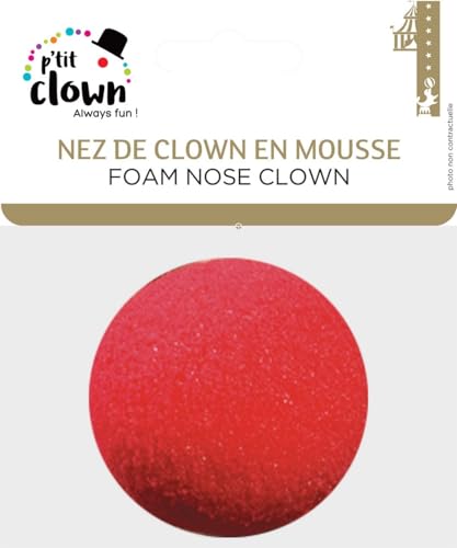 ptit-clown-21700-clown-nase-rot-schaumstoff-kost-mnase image 4