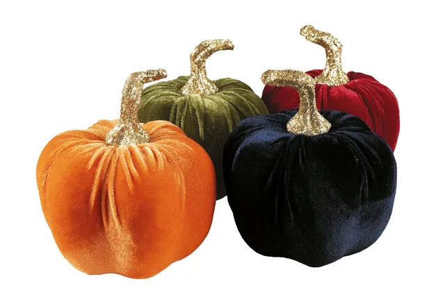 p-tit-clown-k-rbis-gold-und-samt-13-cm-farbe-zuf-llig image 1