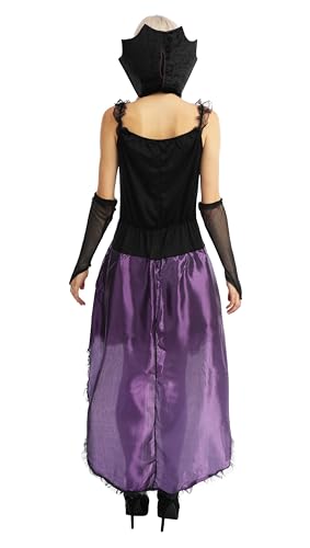 ptit-clown-vampirin-kost-m-f-r-erwachsene-einheitsgr-e image 8