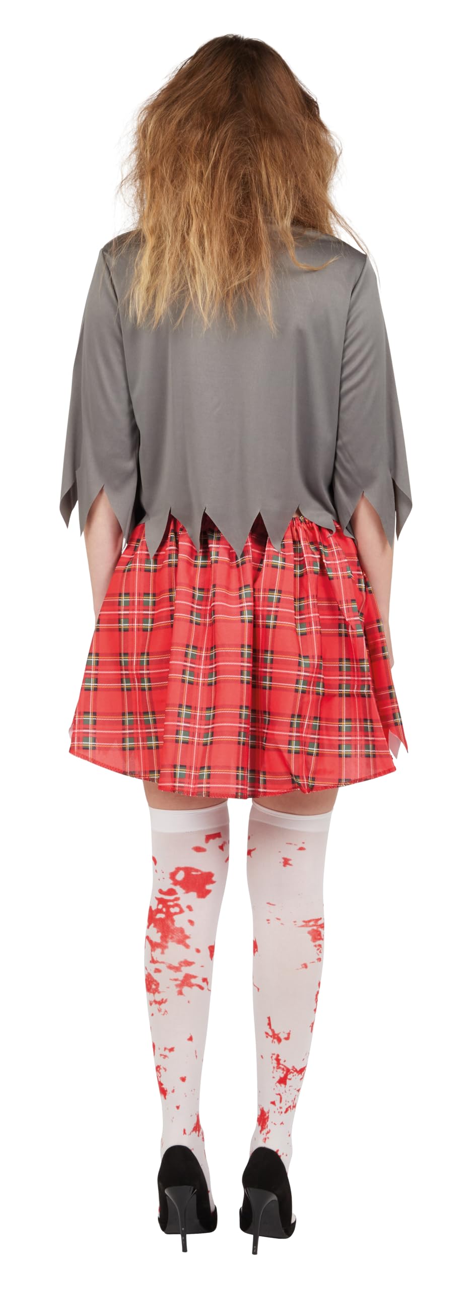 ptit-clown-blutiges-studentenkost-m-blutige-studentin-f-r-erwachsene-halloween-l image 3
