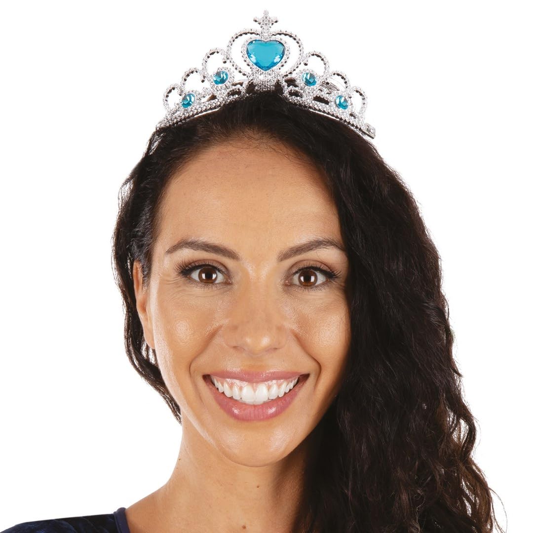 p-tit-clown-prinzessinnen-diadem-aus-kunststoff-3-modelle image 3