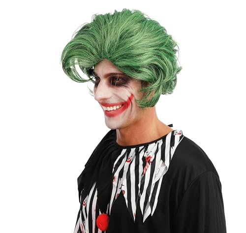 ptit-clown-per-cke-teuflischer-clown-gr-n-einheitsgr-e image 6