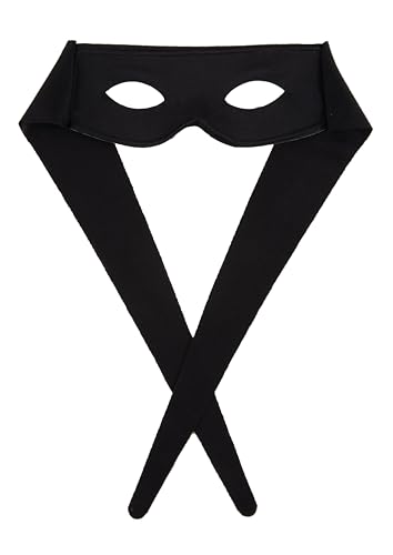 p-tit-clown-maske-91810-schwarz-klassische-augenmaske image 5