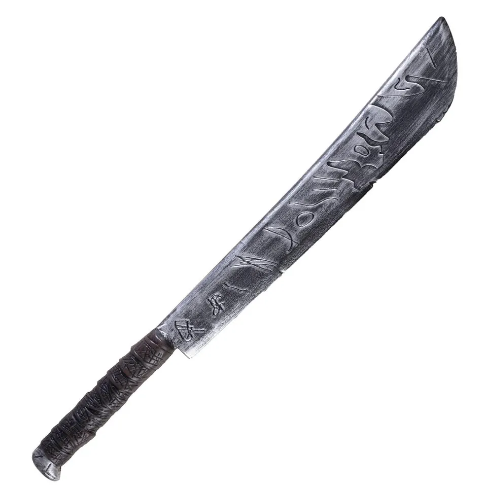 ptit-clown-machette-75-cm-kost-m-accessoire-dunkelgrau image 1