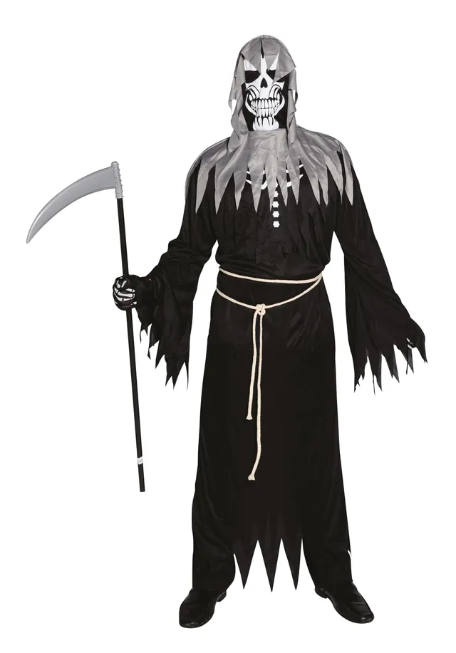 p-tit-clown-skelett-des-todes-kost-m-herren-s-m-halloween-cosplay image 1