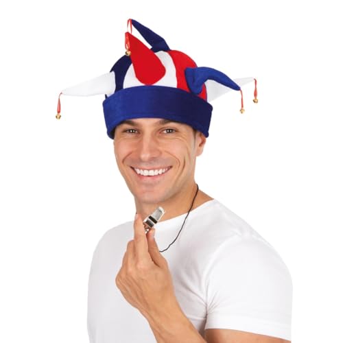 p-tit-clown-19008-pfeife-aus-metall-party-sport image 5