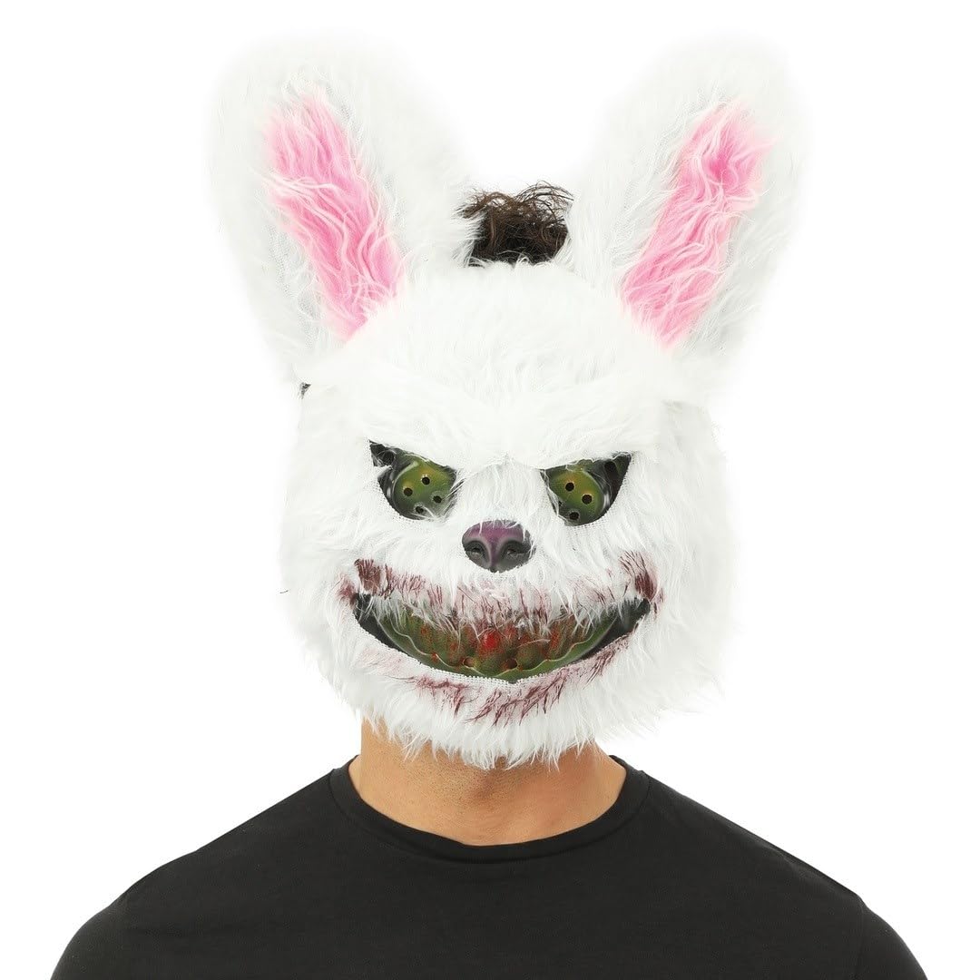 ptit-clown-diabolische-hase-maske-f-r-erwachsene-halloween-kost-m-accessoire image 3