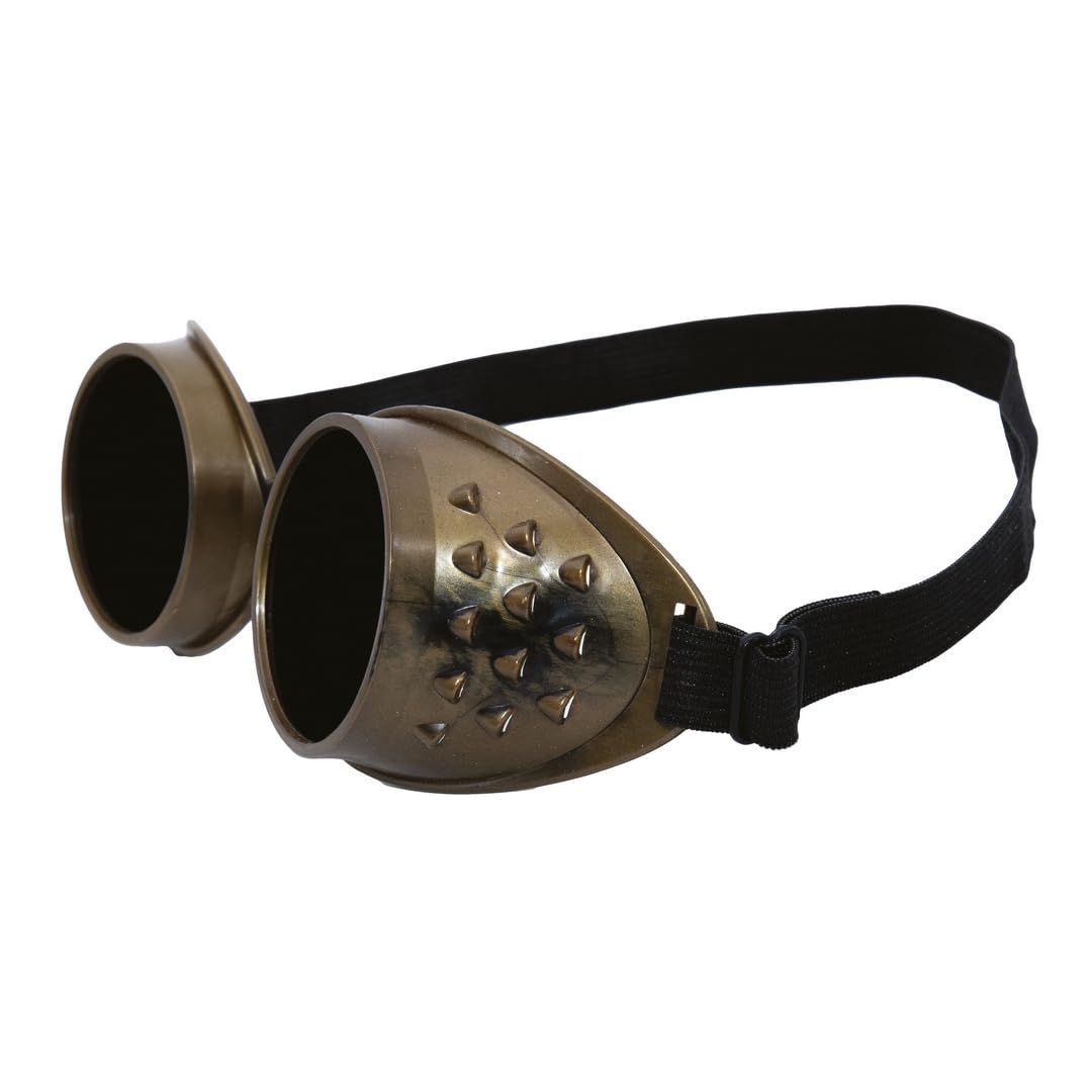 p-tit-clown-steampunk-brille-69100-verstellbar-unisex-erwachsene image 3