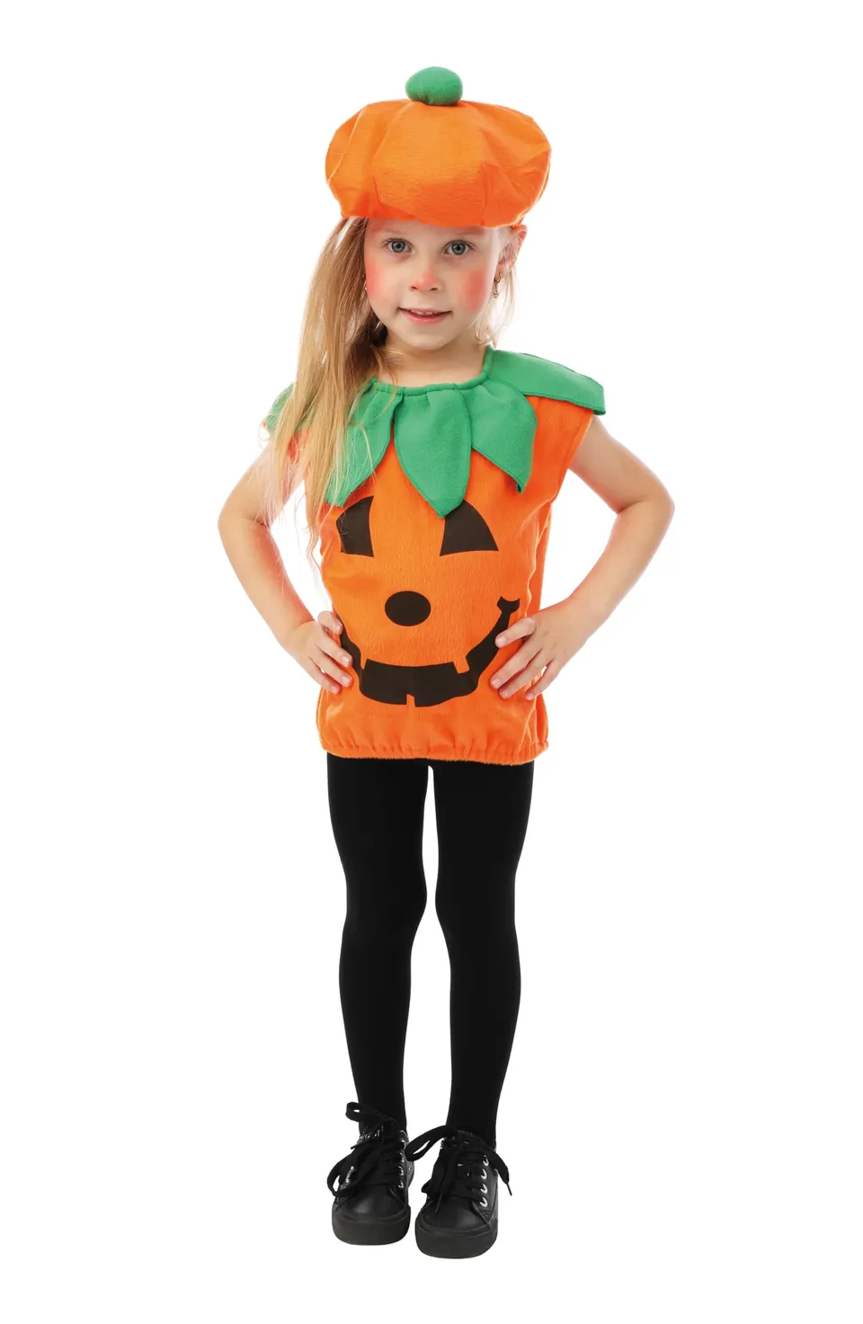 p-tit-clown-baby-k-rbis-kost-m-mit-m-tze-und-eimer image 1
