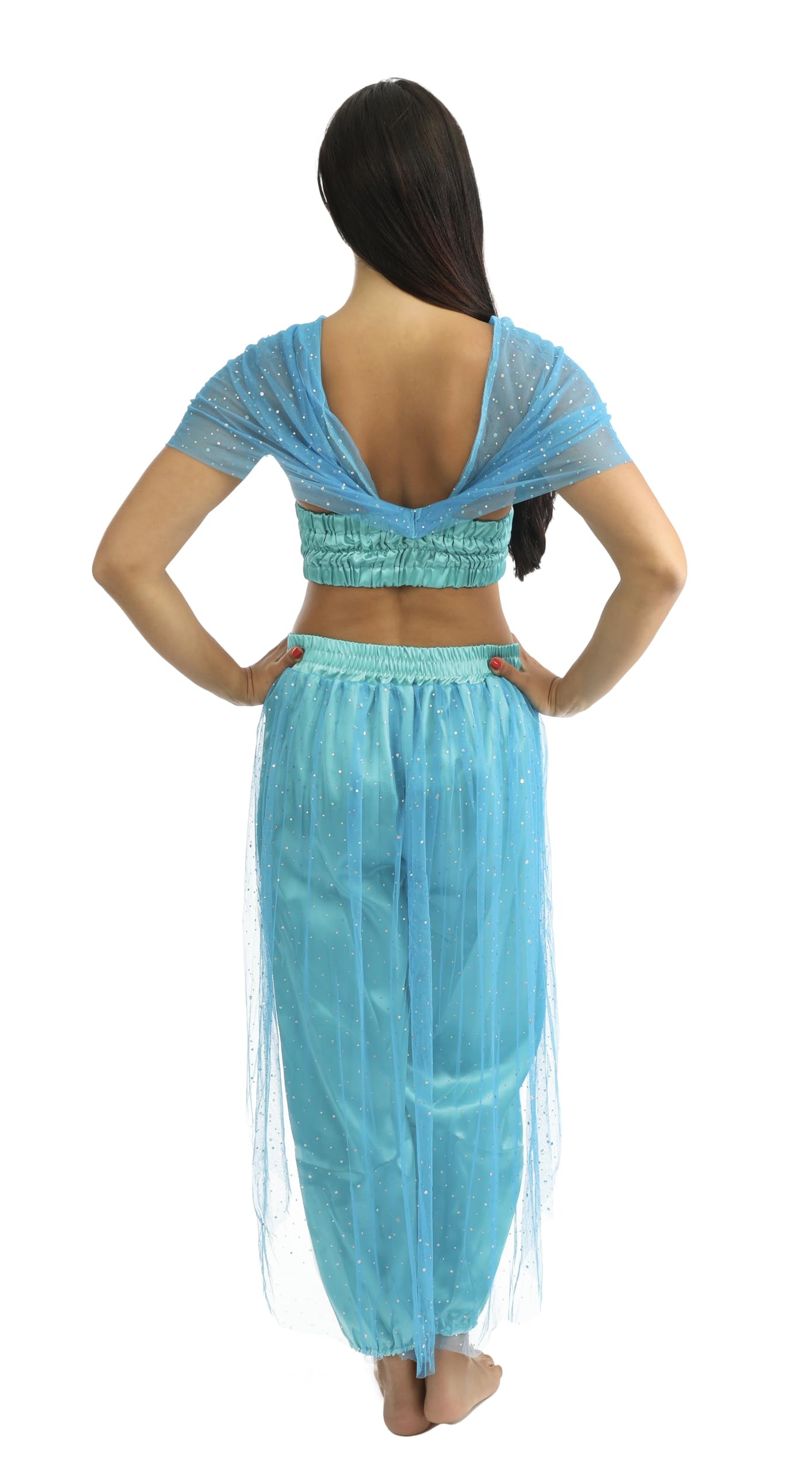ptit-clown-orientalische-prinzessin-orientalischer-prinz-kost-m-erwachsene-polye image 3