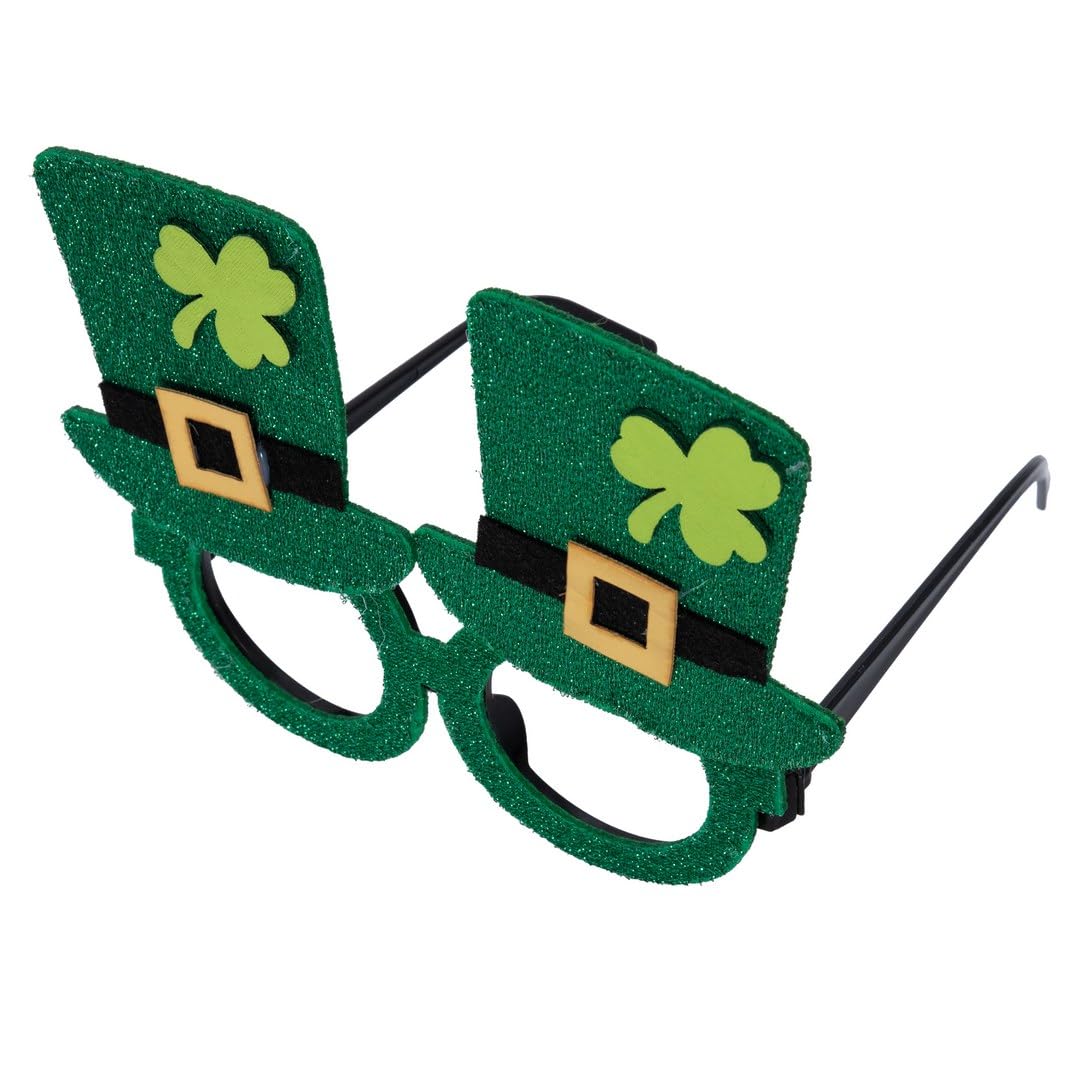 ptit-clown-23242-st-patrick-s-hut-partybrille-f-r-erwachsene image 2