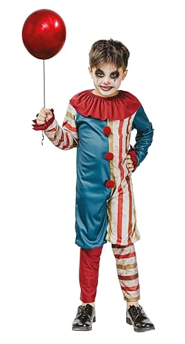 p-tit-clown-vintage-clown-kost-m-kinder-10-12-jahre image 5