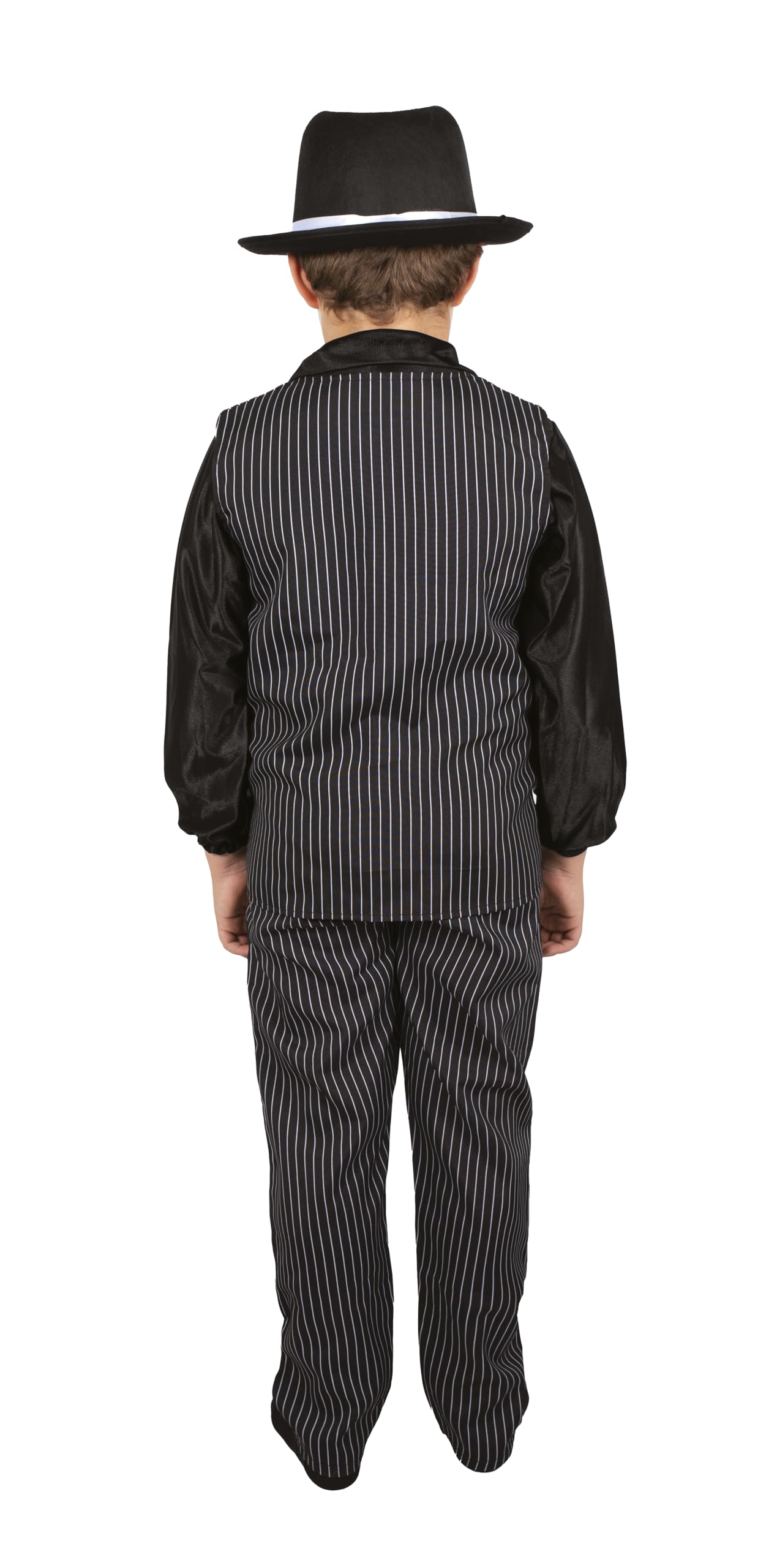 ptit-clown-gangster-kost-m-kinder-20er-jahre-mafia-outfit-mit-weste image 3