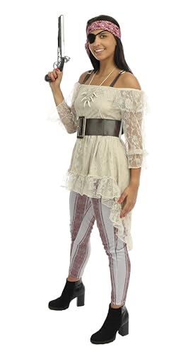 ptit-clown-piratenpistole-35-cm-kost-m-accessoire image 7
