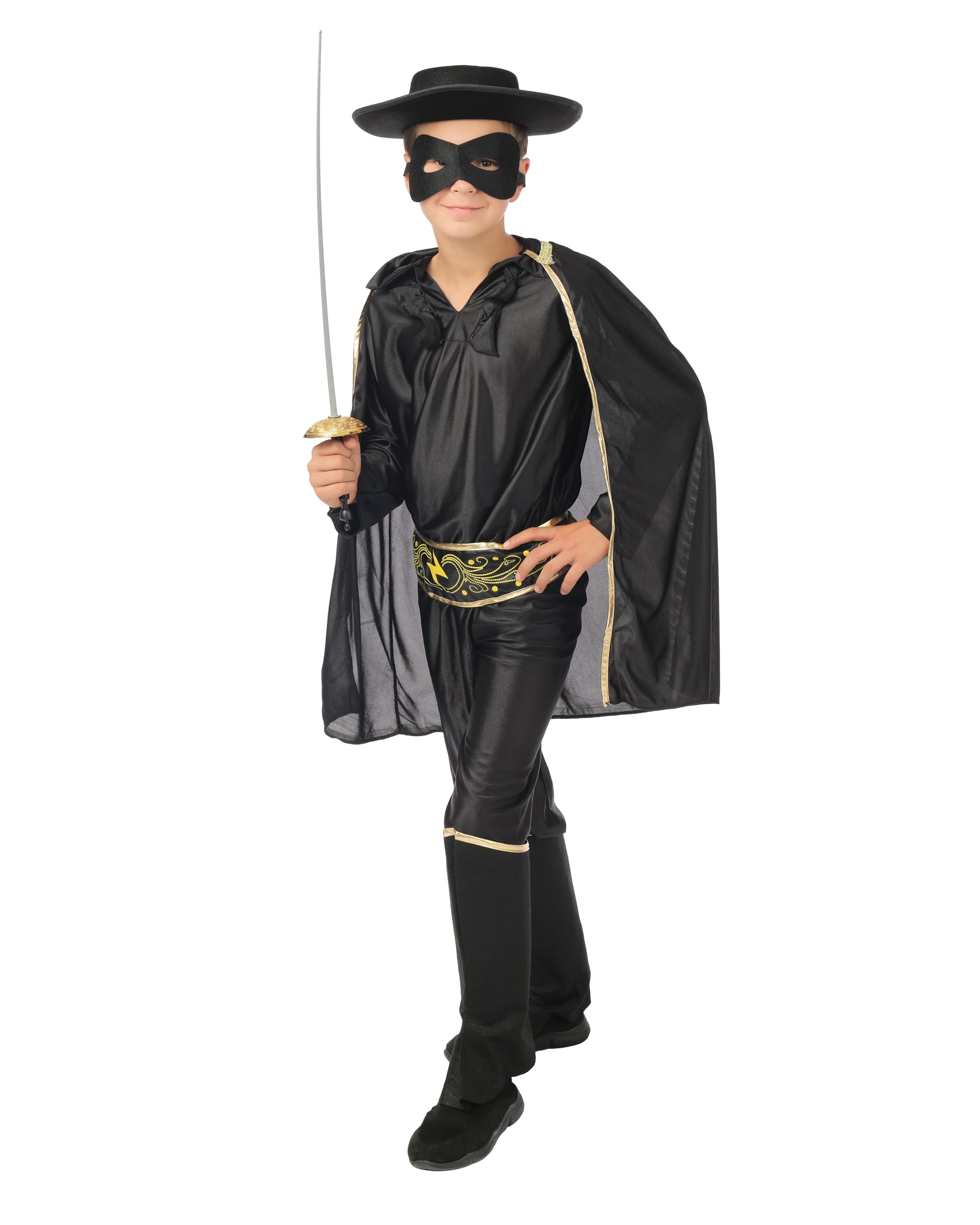 ptit-clown-61321-justice-fleuret-degen-kost-mzubeh-r-61-cm-kunststoff image 2