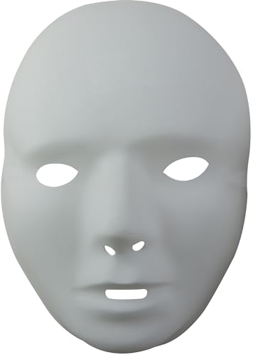 p-tit-clown-wei-e-maske-f-r-herren-gesichtsmaske image 5