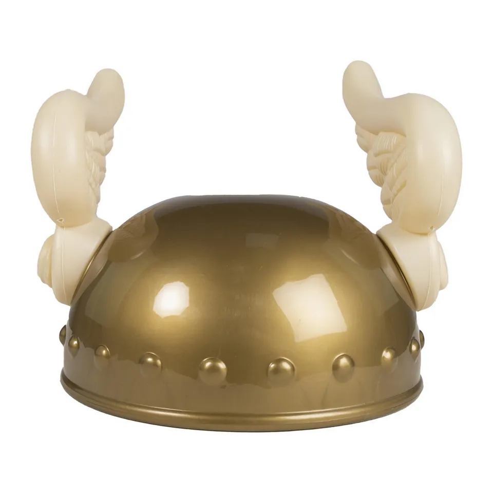 ptit-clown-gallier-helm-mit-fl-geln-kost-mhelm image 1