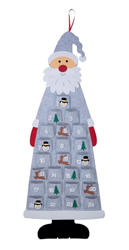 p-tit-clown-88002-adventskalender-weihnachtsmann-zum-aufh-ngen-115-cm-grau-leer- image 4