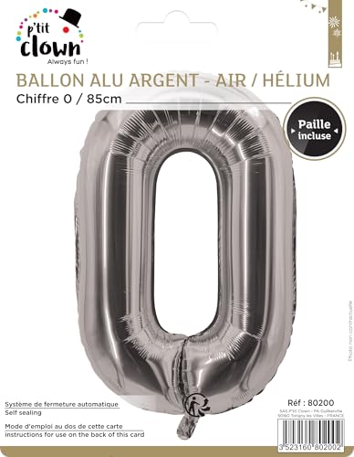 p-tit-clown-folienballon-zahl-0-silber-85-cm-mylar image 5