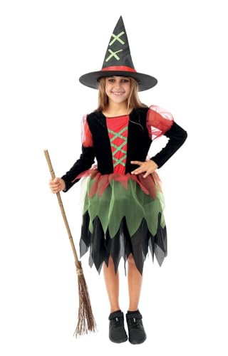 ptit-clown-23080-fee-hexenkost-m-kinder-10-12-jahre image 8