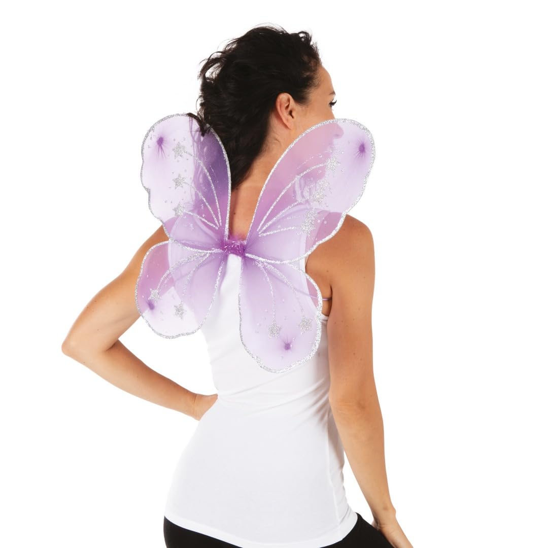 ptit-clown-10873-fl-gel-schmetterling-32-x-48-cm-violett image 1