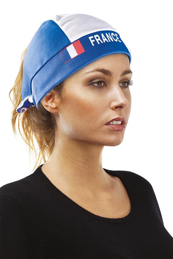 p-tit-clown-foulard-france-halstuch-f-r-haare-one-size image 5