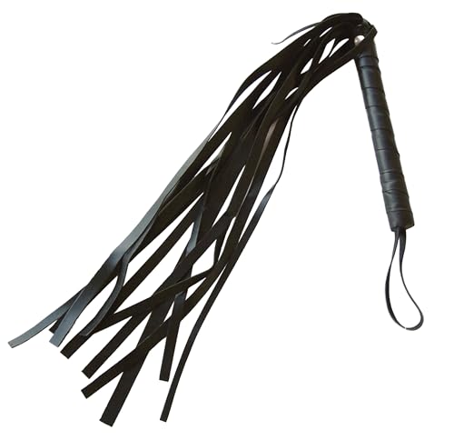 p-tit-clown-peitsche-kunstleder-schwarz-65-cm-kost-mzubeh-r image 6
