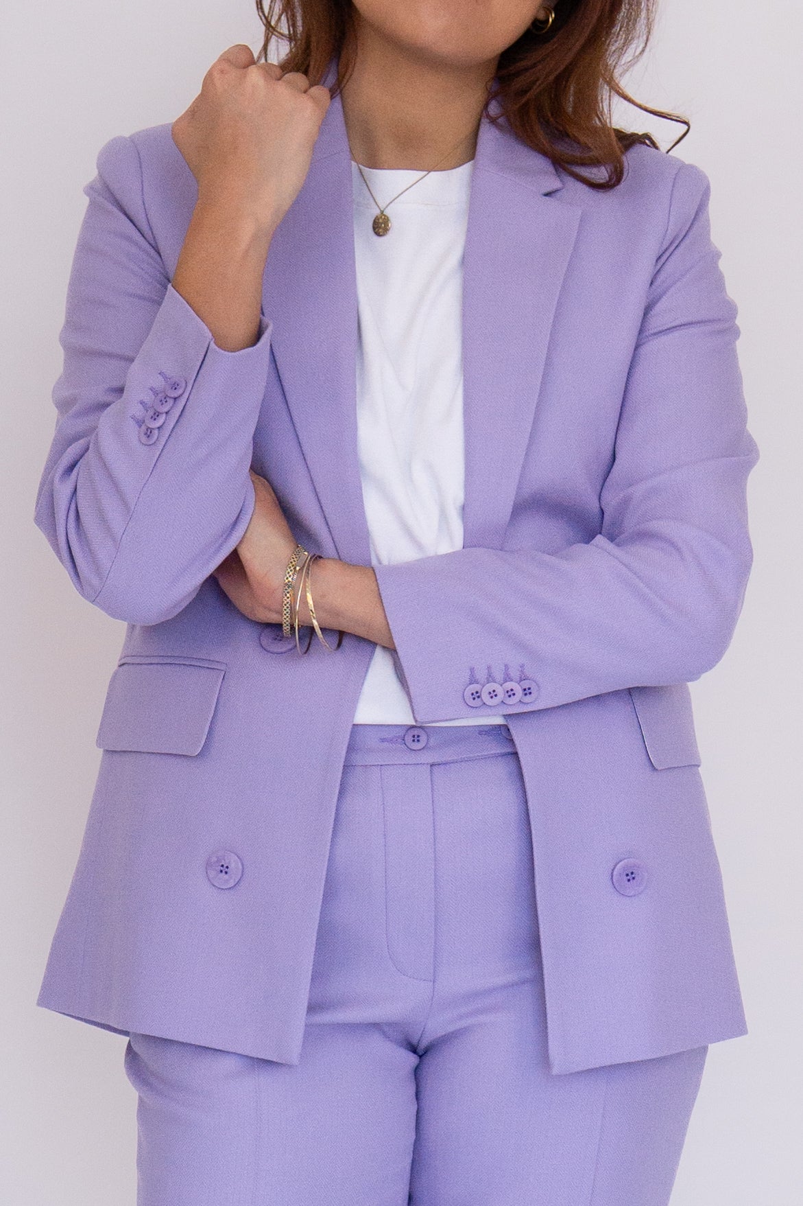lotta-ludwigson-lotta-blazer-pastel-lavender-fischgrat-blazer image 2