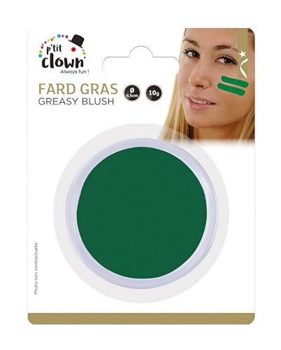 ptit-clown-fett-schminke-palette-rund-mehrfarbig-gr-n image 7