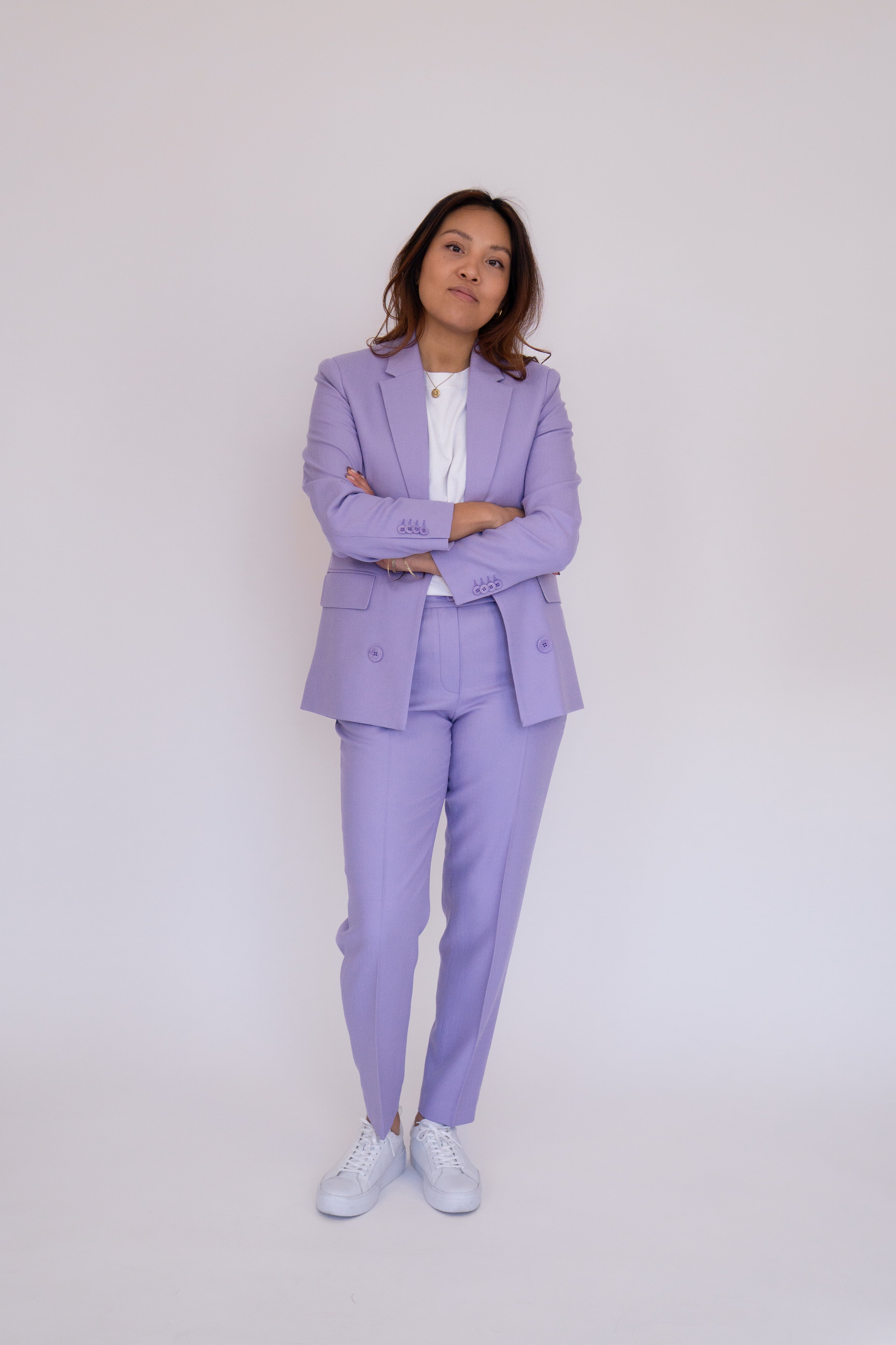 lotta-ludwigson-lotta-blazer-pastel-lavender-fischgrat-blazer image 5