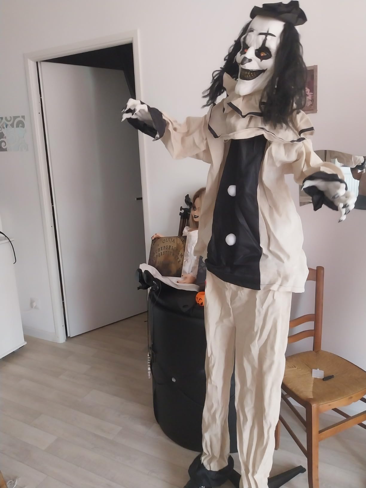 Halloween gerettet
