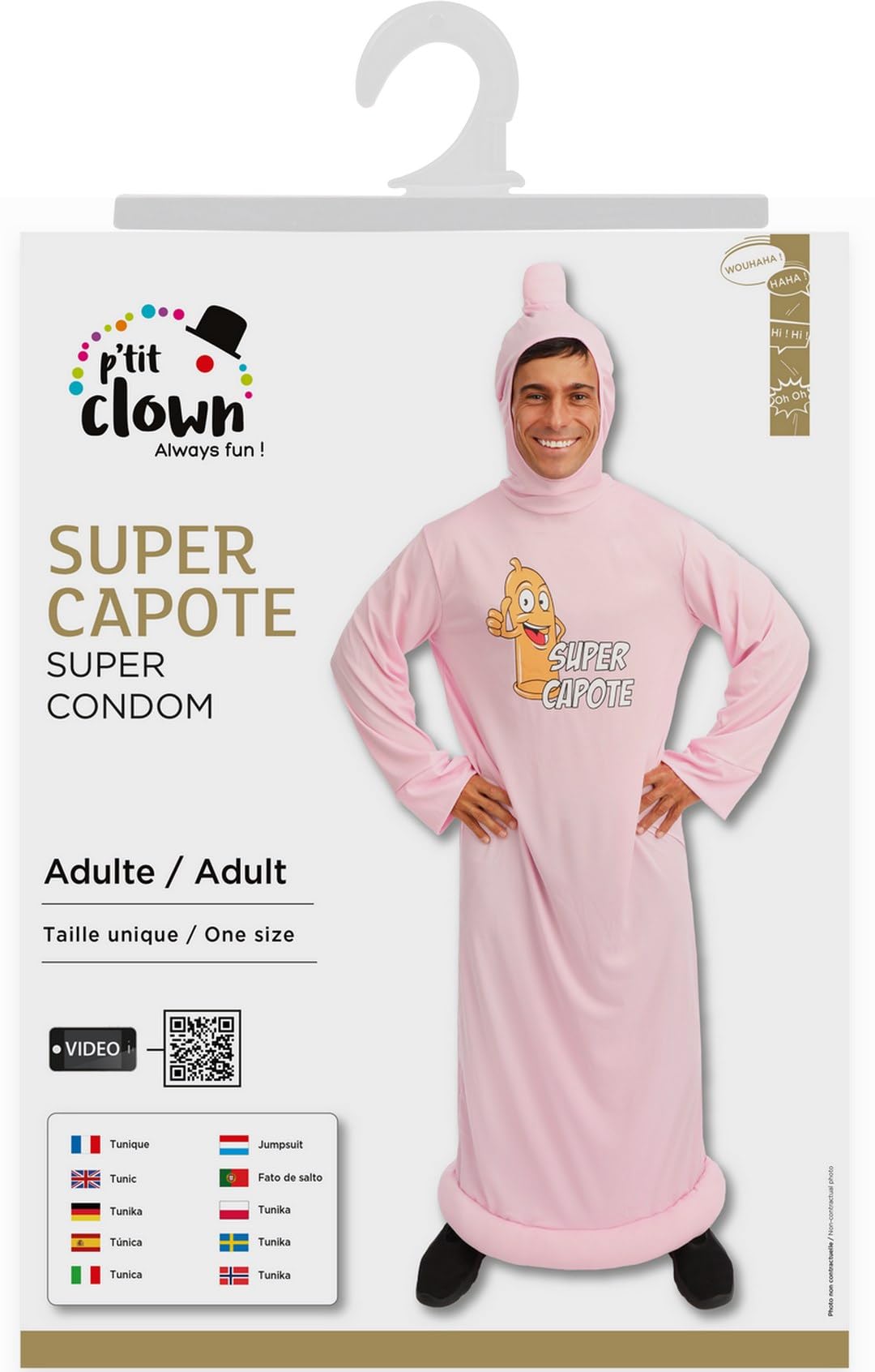 p-tit-clown-42936-super-kondom-kost-m-humor-overall-einheitsgr-e image 5
