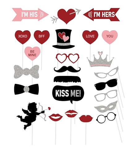 p-tit-clown-photobooth-valentinstag-10-teilig-party-selfie-zubeh-r image 7