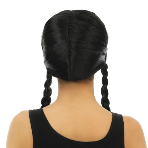 ptit-clown-81800-mittwoch-per-cke-mit-z-pfen-schwarz-einheitsgr-e image 8