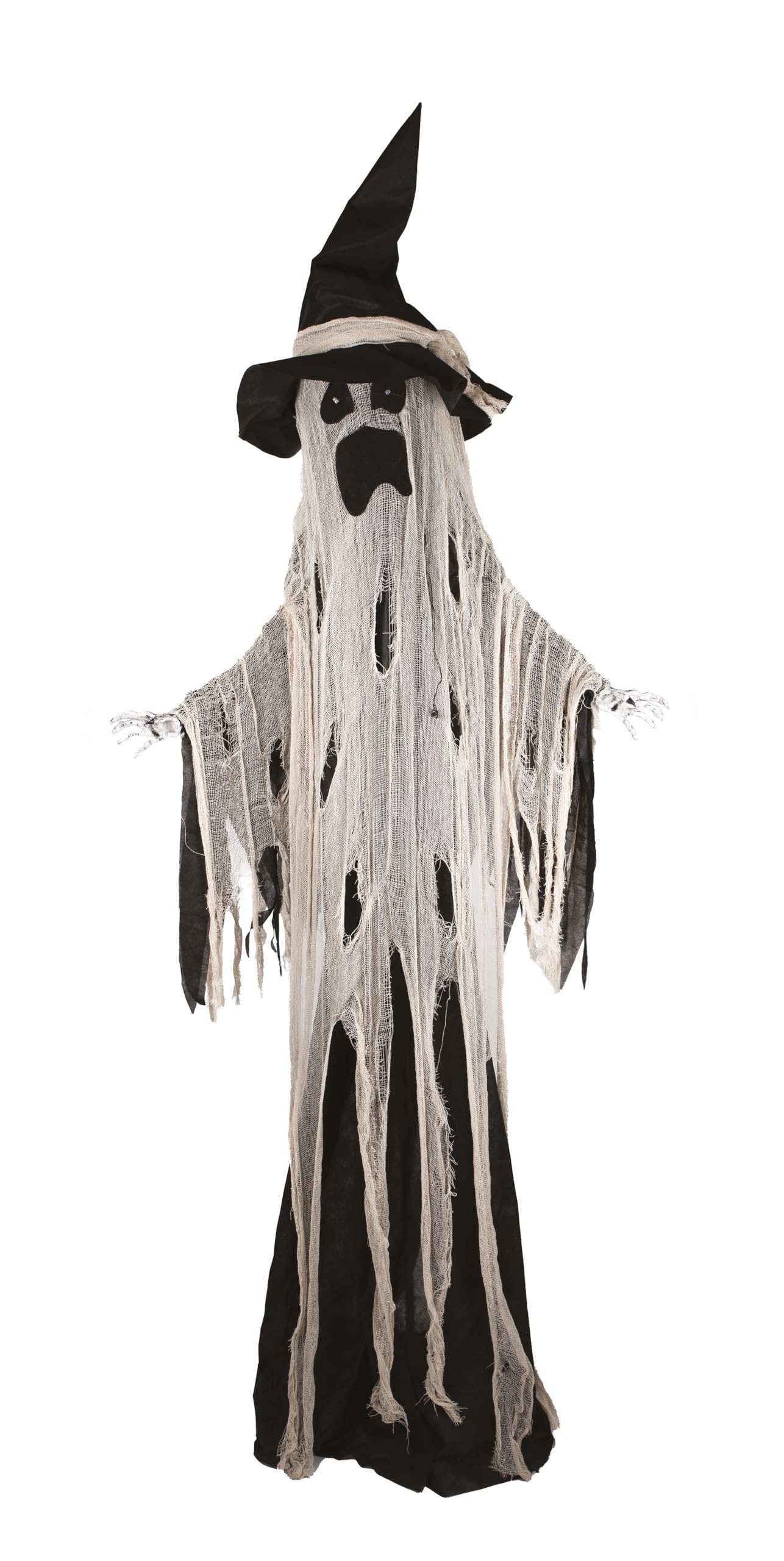 p-tit-clown-23017-halloween-geist-animatronic-210-cm-mit-sound-und-licht image 1