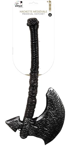 p-tit-clown-hachette-m-di-vale-accessoire-46-cm-dunkelbraun image 5