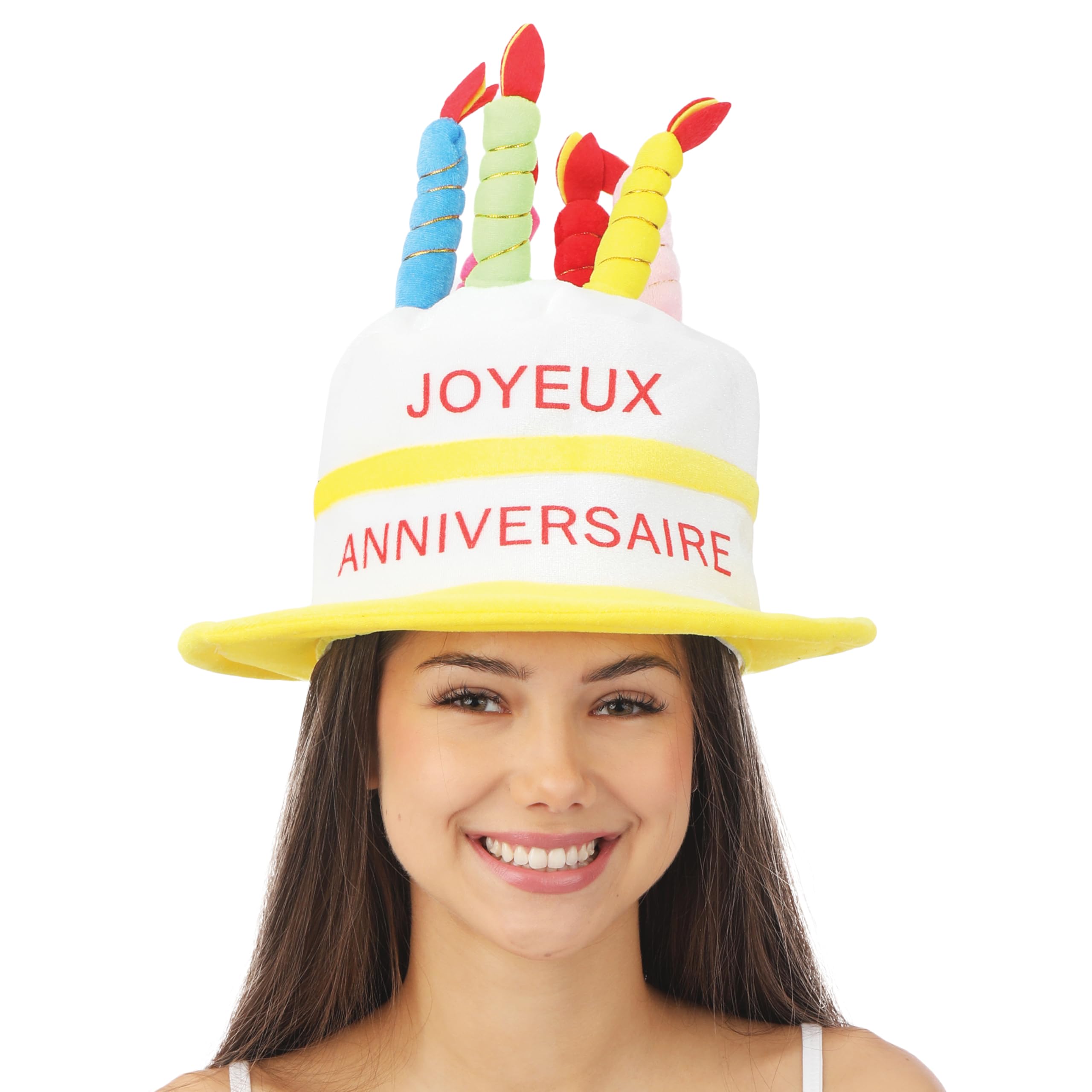 ptit-clown-81801-samt-hut-joyeux-anniversaire-geburtstag-einheitsgr-e image 4