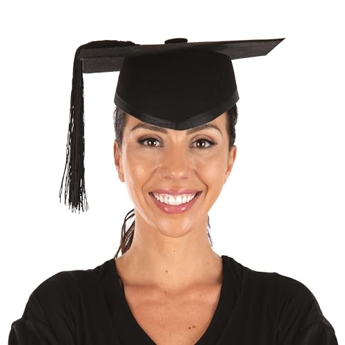 ptit-clown-10059-hut-filz-student-erwachsene-schwarz-einheitsgr-e image 6