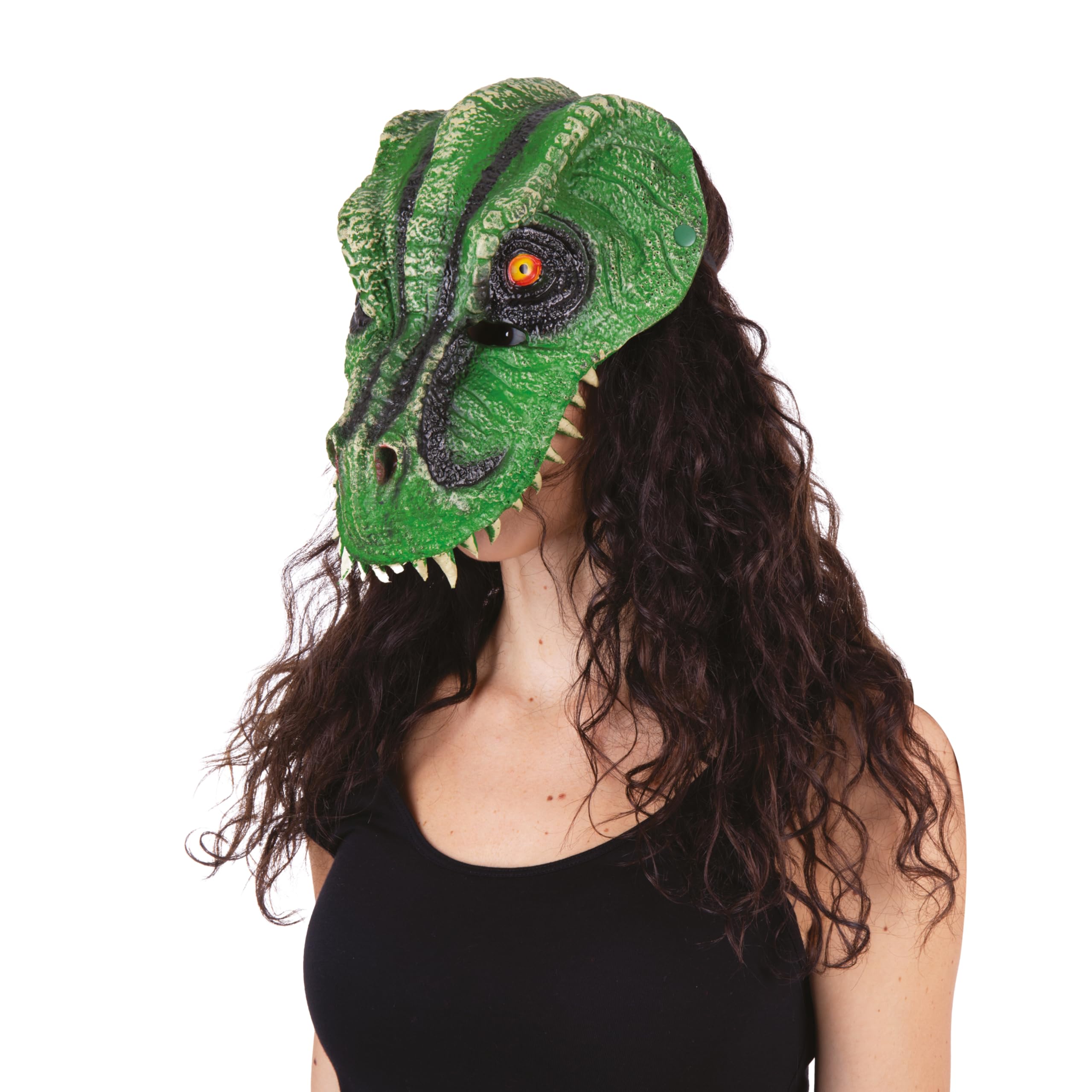 ptit-clown-22917-dinosaurier-maske-erwachsene-kost-mmaske image 2