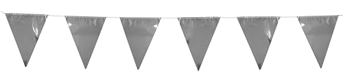 p-tit-clown-re41180-girlande-metall-flammen-silber-3-60-m image 4