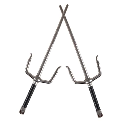 p-tit-clown-ninja-sa-set-2-teilig-30-cm-kost-m-schwerter-aus-kunststoff image 6