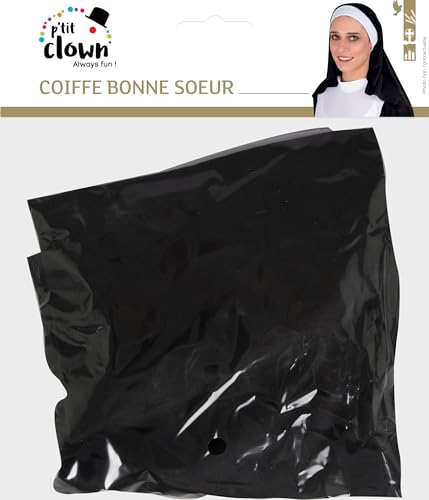 ptit-clown-nonnen-kopfschmuck-kost-m-accessoire image 7