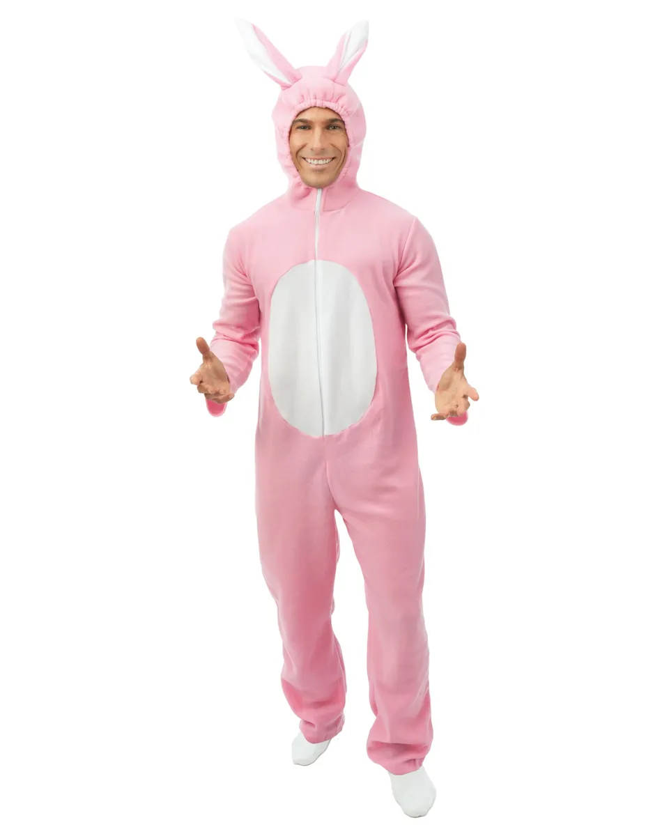 p-tit-clown-hasenkost-m-erwachsene-unisex-bequemes-tierkost-m image 1