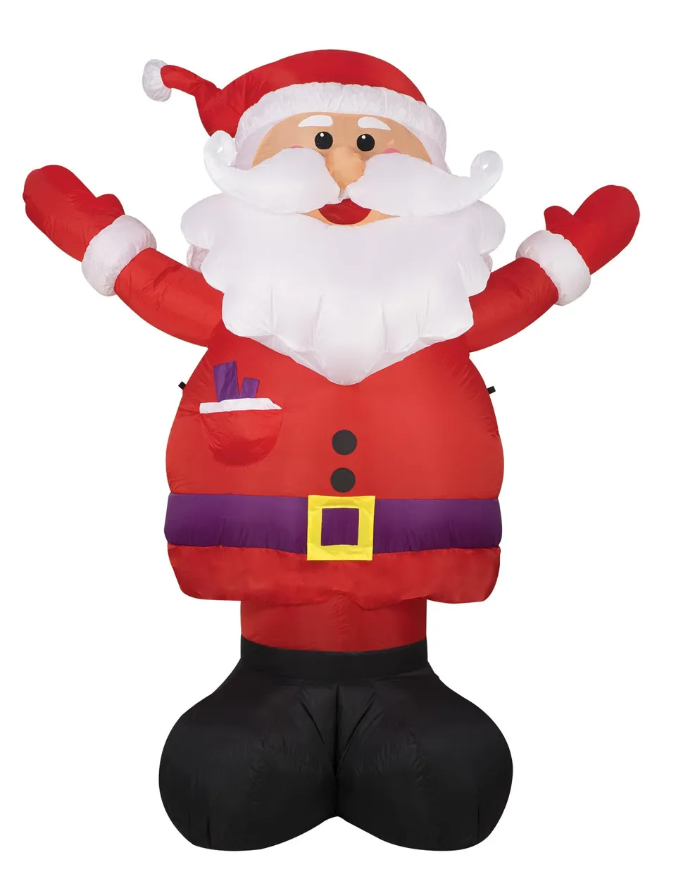 ptit-clown-aufblasbarer-leucht-weihnachtsmann-2-40-m-mit-pumpe image 1