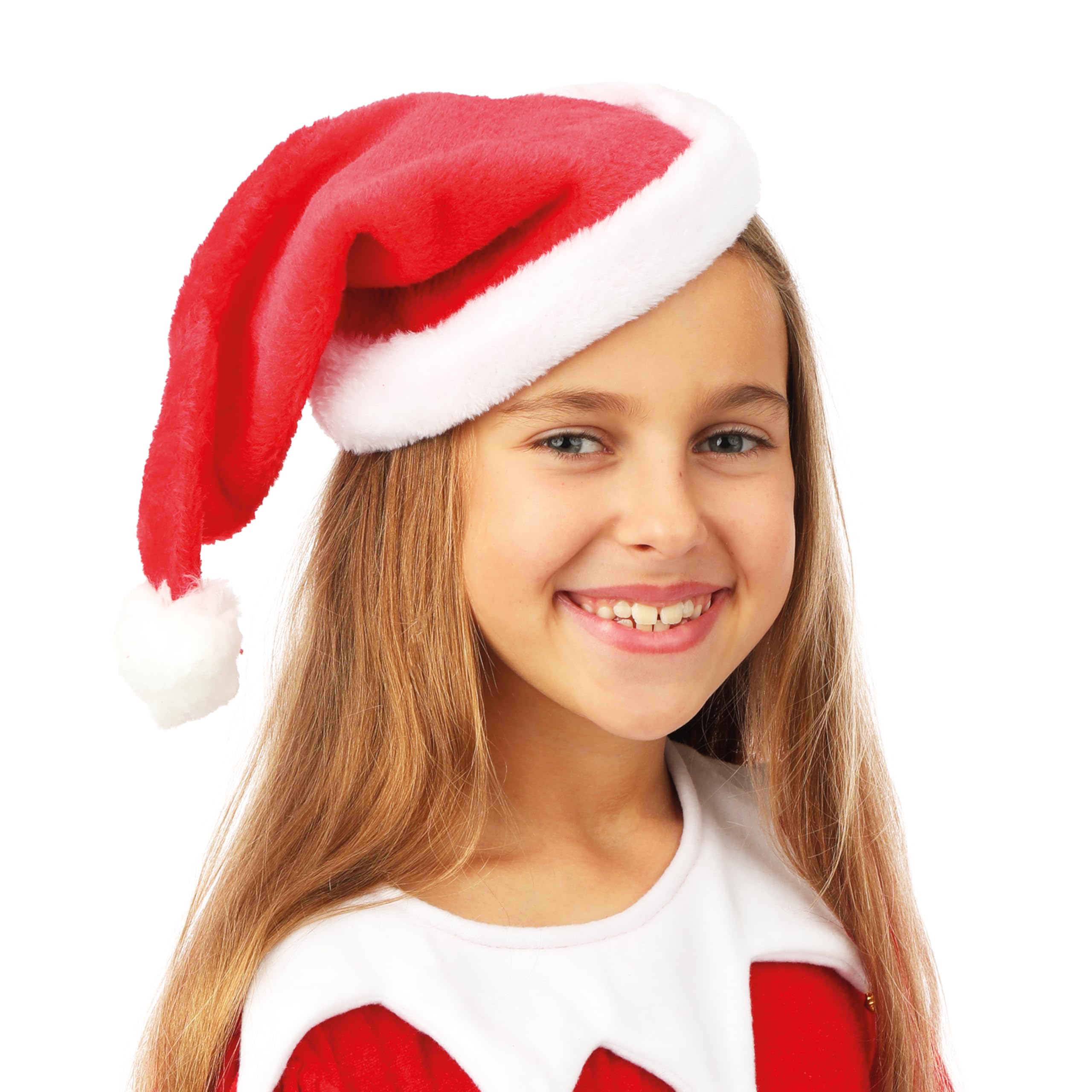p-tit-clown-weihnachtsm-tze-luxe-kinder-re19436 image 4